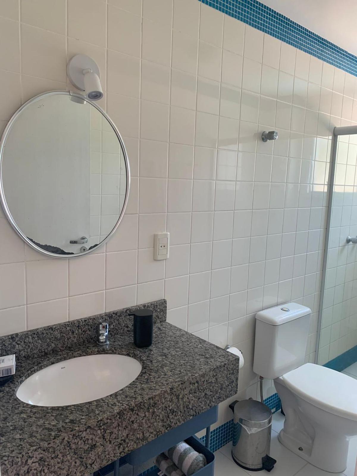 フロリアノポリスResidencial Ametista- 250 Metros Do Marアパートメント エクステリア 写真