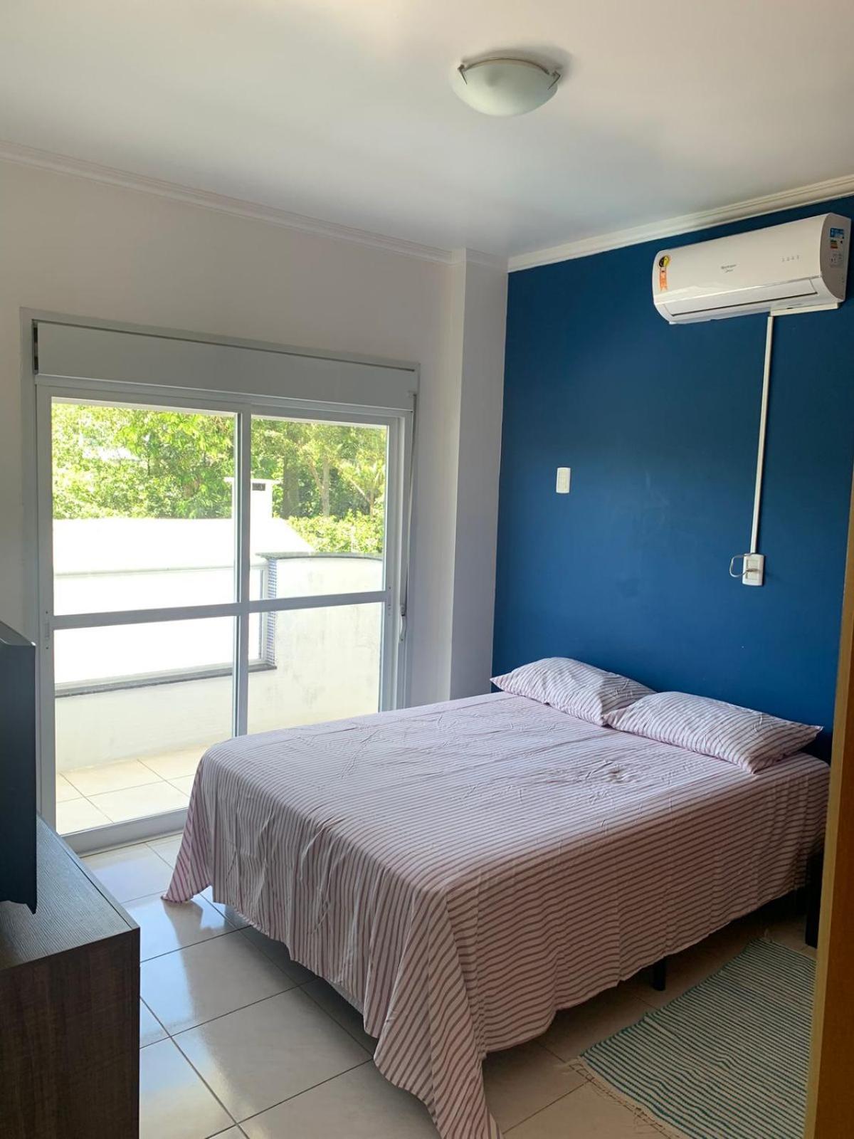 フロリアノポリスResidencial Ametista- 250 Metros Do Marアパートメント エクステリア 写真