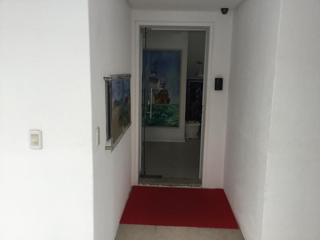 フロリアノポリスResidencial Ametista- 250 Metros Do Marアパートメント エクステリア 写真