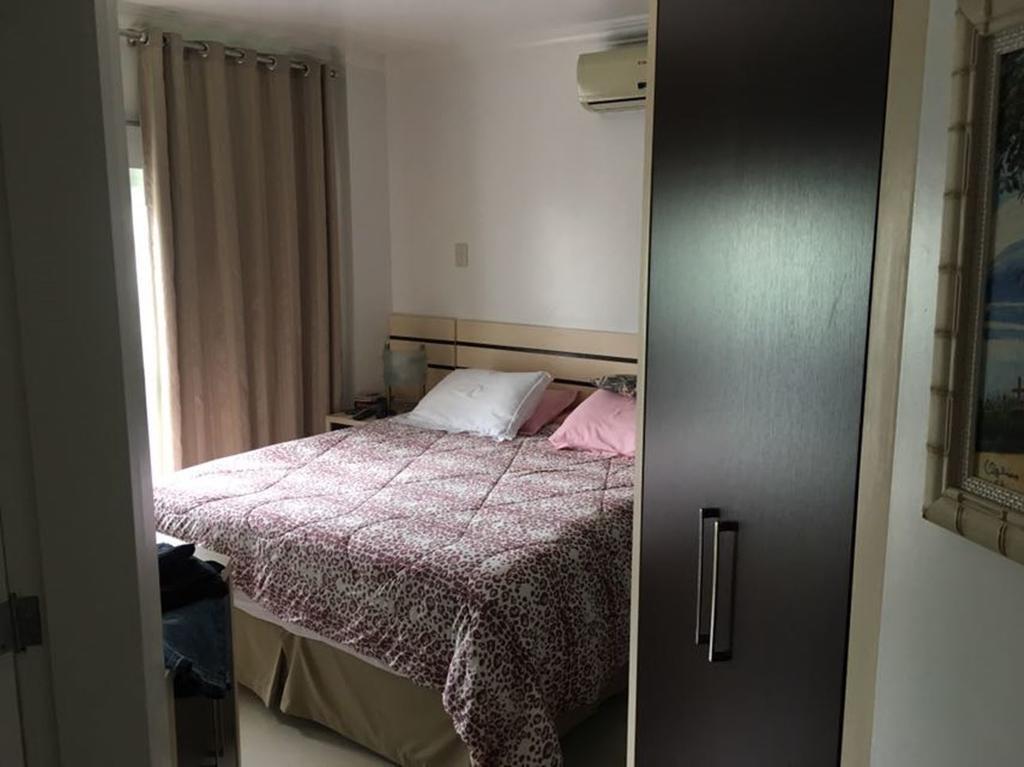 フロリアノポリスResidencial Ametista- 250 Metros Do Marアパートメント エクステリア 写真